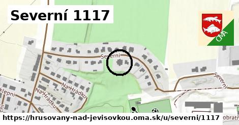 Severní 1117, Hrušovany nad Jevišovkou