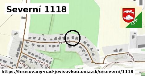 Severní 1118, Hrušovany nad Jevišovkou