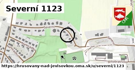 Severní 1123, Hrušovany nad Jevišovkou