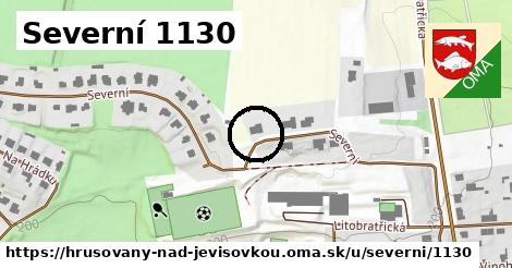 Severní 1130, Hrušovany nad Jevišovkou