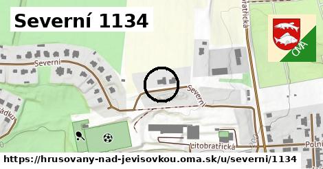 Severní 1134, Hrušovany nad Jevišovkou