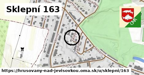 Sklepní 163, Hrušovany nad Jevišovkou