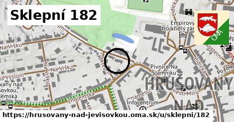 Sklepní 182, Hrušovany nad Jevišovkou