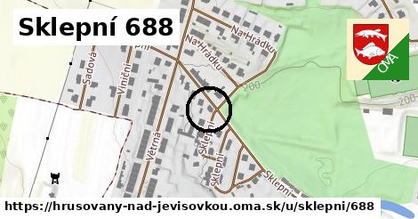 Sklepní 688, Hrušovany nad Jevišovkou