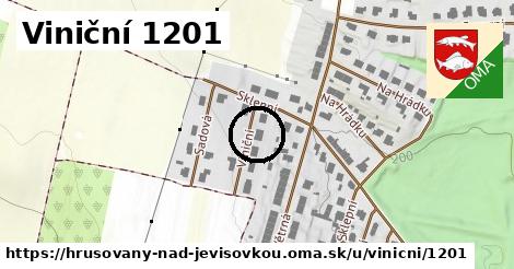 Viniční 1201, Hrušovany nad Jevišovkou