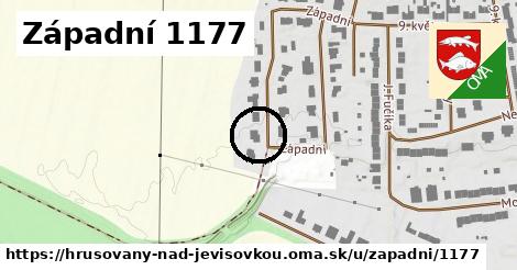 Západní 1177, Hrušovany nad Jevišovkou