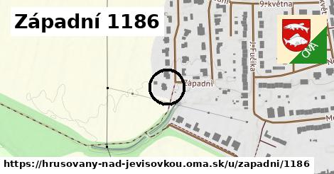 Západní 1186, Hrušovany nad Jevišovkou