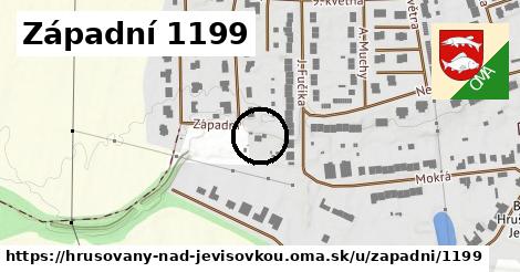 Západní 1199, Hrušovany nad Jevišovkou