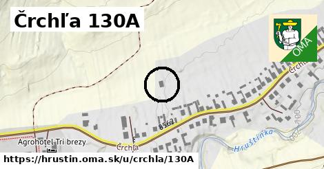 Črchľa 130A, Hruštín