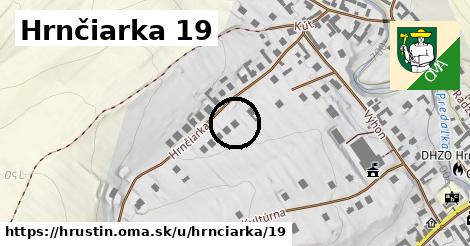 Hrnčiarka 19, Hruštín