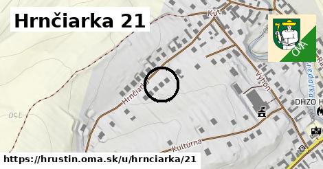 Hrnčiarka 21, Hruštín