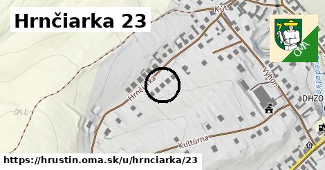 Hrnčiarka 23, Hruštín