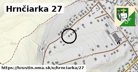 Hrnčiarka 27, Hruštín