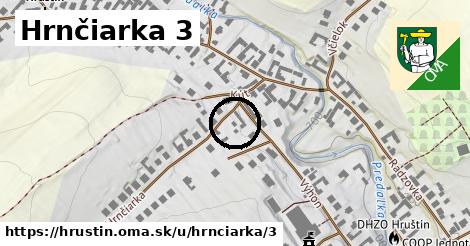 Hrnčiarka 3, Hruštín