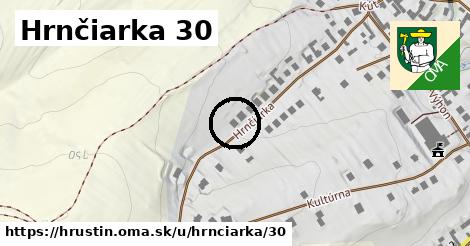 Hrnčiarka 30, Hruštín