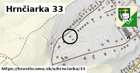 Hrnčiarka 33, Hruštín