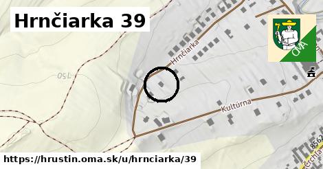 Hrnčiarka 39, Hruštín