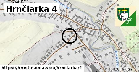 Hrnčiarka 4, Hruštín
