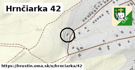 Hrnčiarka 42, Hruštín