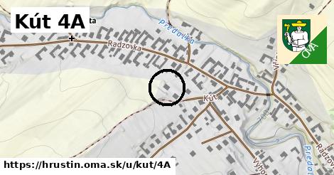 Kút 4A, Hruštín