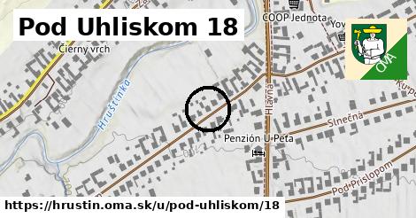 Pod Uhliskom 18, Hruštín