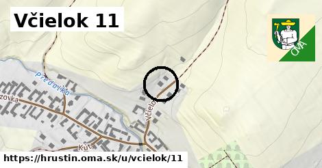 Včielok 11, Hruštín
