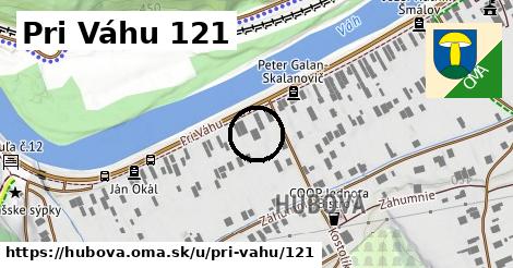 Pri Váhu 121, Hubová