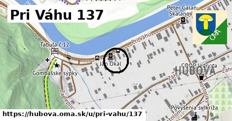 Pri Váhu 137, Hubová