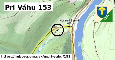 Pri Váhu 153, Hubová