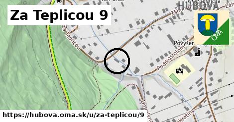 Za Teplicou 9, Hubová