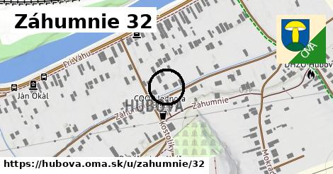 Záhumnie 32, Hubová