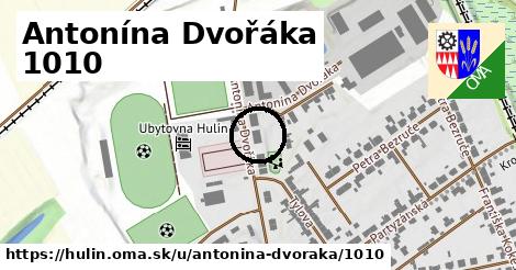 Antonína Dvořáka 1010, Hulín