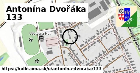 Antonína Dvořáka 133, Hulín