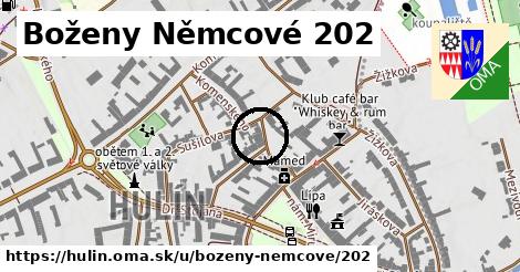 Boženy Němcové 202, Hulín