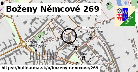 Boženy Němcové 269, Hulín