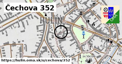 Čechova 352, Hulín