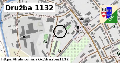 Družba 1132, Hulín