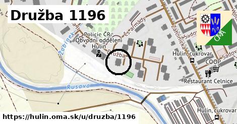 Družba 1196, Hulín