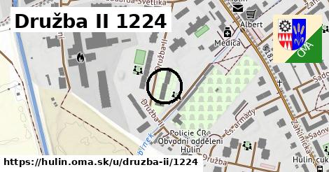 Družba II 1224, Hulín