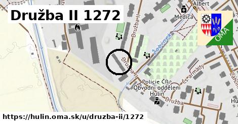Družba II 1272, Hulín