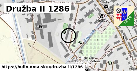 Družba II 1286, Hulín