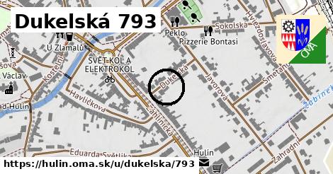 Dukelská 793, Hulín