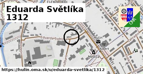 Eduarda Světlíka 1312, Hulín