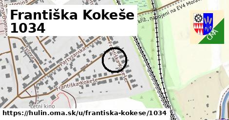 Františka Kokeše 1034, Hulín