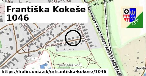 Františka Kokeše 1046, Hulín