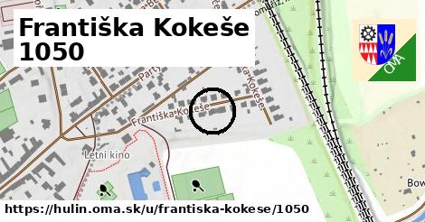 Františka Kokeše 1050, Hulín