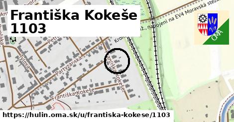 Františka Kokeše 1103, Hulín