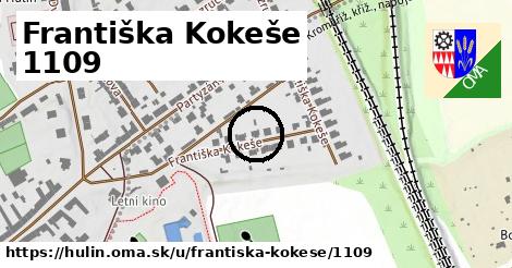 Františka Kokeše 1109, Hulín