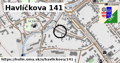 Havlíčkova 141, Hulín