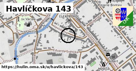 Havlíčkova 143, Hulín